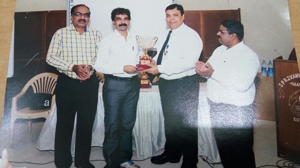 Award for Performance